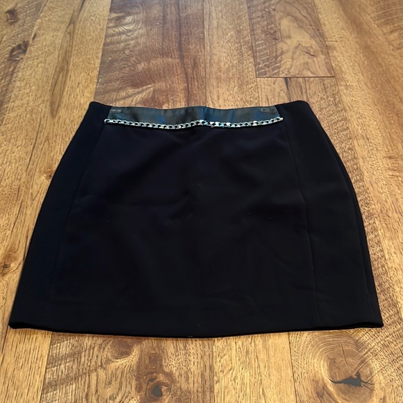 Sandro Woman’s Black Skirt Size 2 - Picture 1 of 4